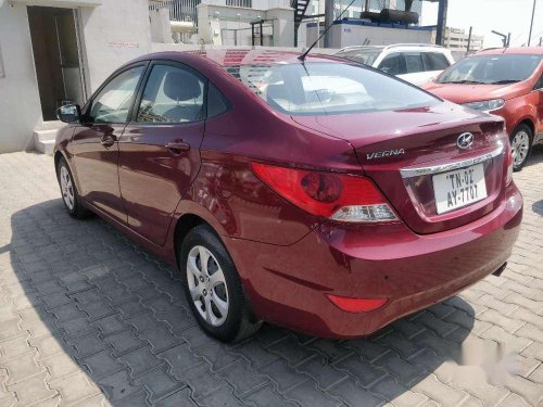 Used 2014 Hyundai Verna CRDi 1.6 EX AT for sale in Chennai