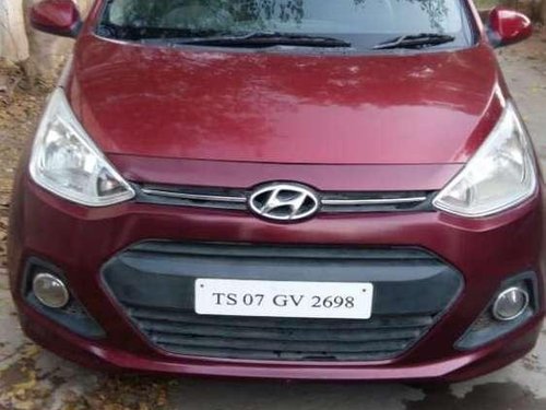 2015 Hyundai i10 Magna 1.1 MT for sale in Hyderabad