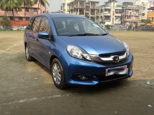 2014 Honda Mobilio V i-DTEC MT for sale in Kolkata