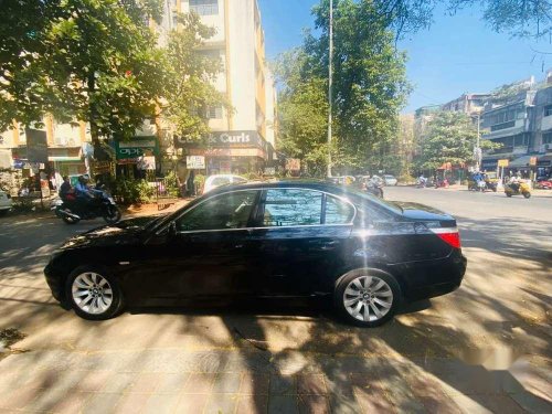 Used 2008 BMW 5 Series MT for sale in Pune