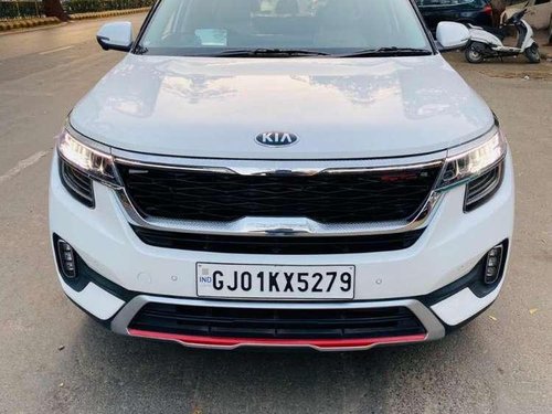 KIA Seltos GTX, 2019, Diesel AT for sale in Ahmedabad