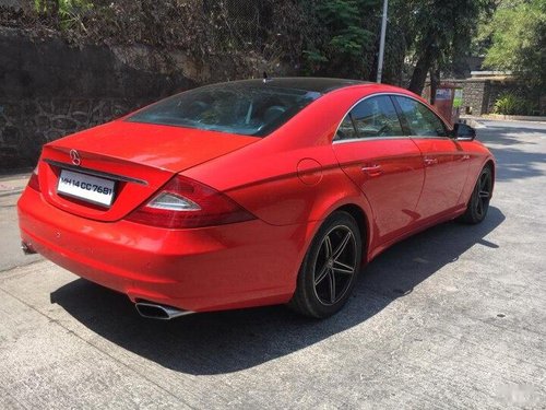 Used 2010 Mercedes Benz CLS AT for sale in Mumbai