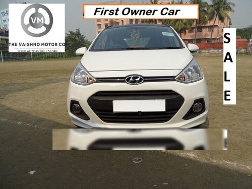 2015 Hyundai Grand i10 Sportz MT for sale in Kolkata