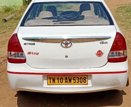 Toyota Etios GD, 2016, Diesel MT for sale in Coimbatore