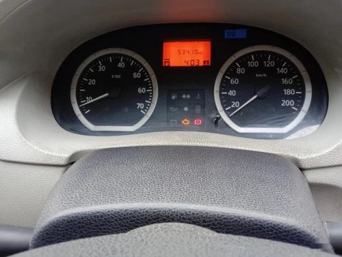 2015 Mahindra Verito 1.5 D4 BSIV MT for sale in Hyderabad