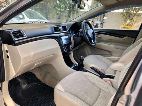 Used 2016 Maruti Suzuki Ciaz MT for sale in Ahmedabad