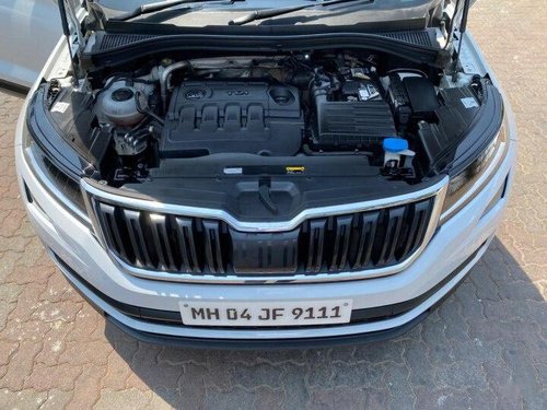 Used Skoda Kodiaq 2.0 TDI Style 2017 AT in Mumbai