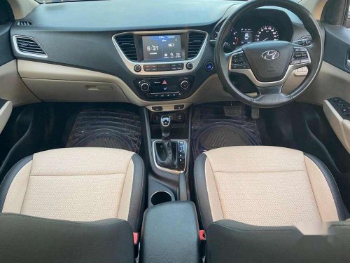 Hyundai Verna 1.6 VTVT SX 2018 AT in Ahmedabad