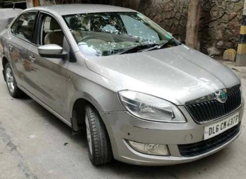 Skoda Rapid 1.6 TDI Elegance 2013 MT in New Delhi