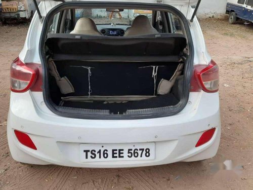 2015 Hyundai i10 Sportz MT for sale in Hyderabad