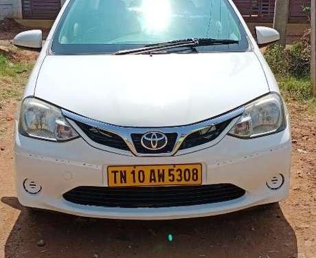 Toyota Etios GD, 2016, Diesel MT for sale in Coimbatore