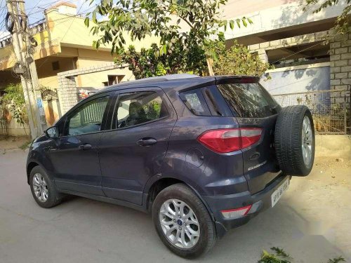 2013 Ford EcoSport MT for sale in Hyderabad