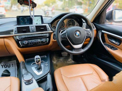 Used 2017 BMW 3 Series 320d Luxury Line AT for sale in Ahmedabad