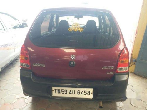 Maruti Suzuki Alto LXi BS-III, 2012, Petrol MT for sale in Madurai