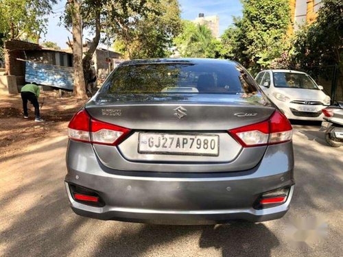 Used 2016 Maruti Suzuki Ciaz MT for sale in Ahmedabad