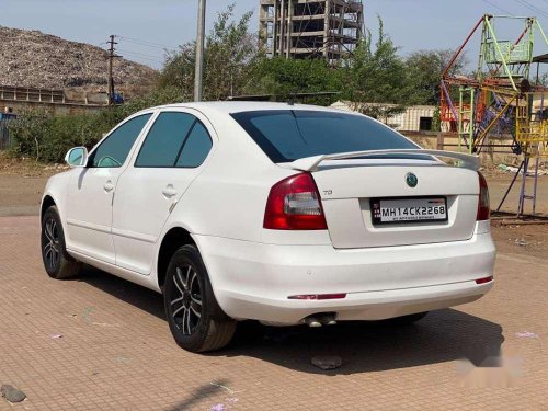 Skoda Laura Elegance 2.0 TDI CR Manual, 2010, Diesel AT in Thane