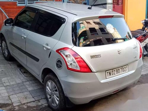 Maruti Suzuki Swift ZXI 2016 MT for sale in Chennai