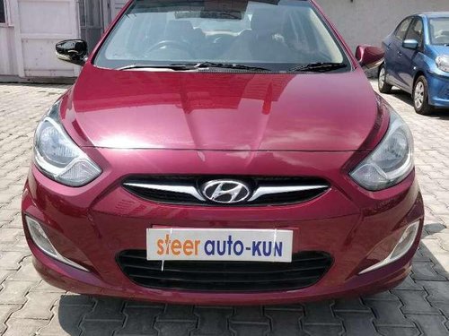 Used 2014 Hyundai Verna CRDi 1.6 EX AT for sale in Chennai
