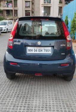 Maruti Suzuki Ritz 2010 MT for sale in Mumbai