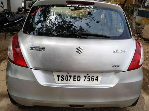 Maruti Suzuki Swift ZDI 2014 MT for sale in Hyderabad