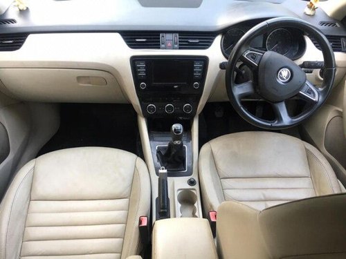  2015 Skoda Octavia Ambition 1.4 TSI MT for sale in Mumbai