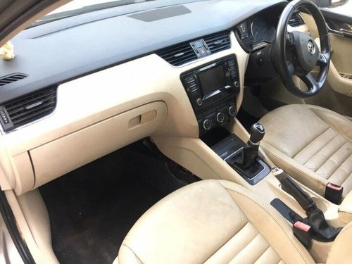  2015 Skoda Octavia Ambition 1.4 TSI MT for sale in Mumbai