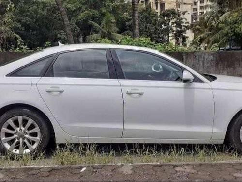 Audi A6 2.0 TDI Premium, 2013, Diesel AT for sale in Thane