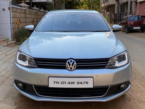 2014 Volkswagen Jetta 2013-2015 AT for sale in Madurai