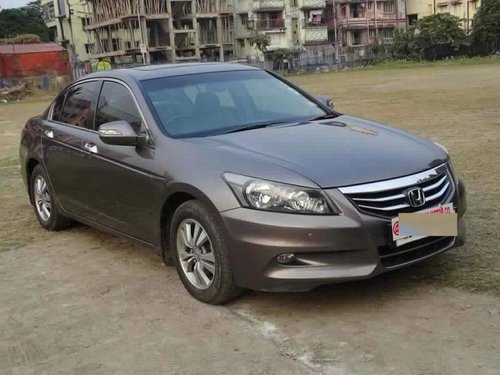 2011 Honda Accord 2.4 M/T for sale in Kolkata