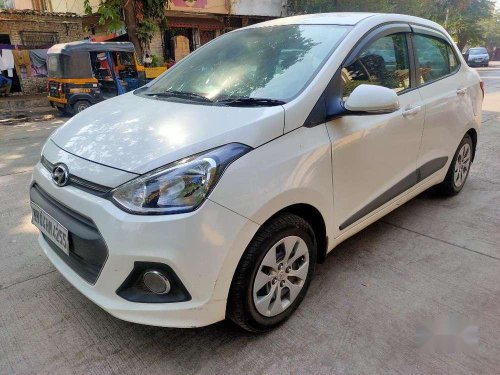 Used Hyundai Xcent 2016 MT for sale in Thane