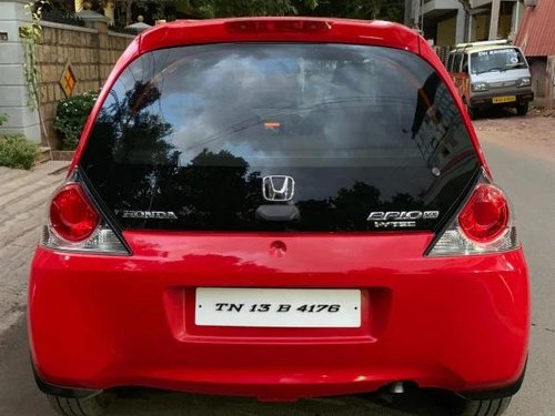 Used 2015 Honda Brio VX AT for sale in Madurai