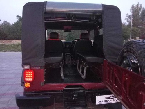 2011 Mahindra Thar DI 4X4 MT for sale in New Delhi