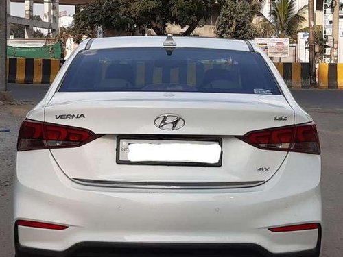 Hyundai Verna 1.6 CRDi SX 2018 AT for sale in Hyderabad