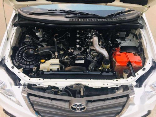 Used Toyota Innova 2.5 GX 8 STR 2015 MT in Ahmedabad