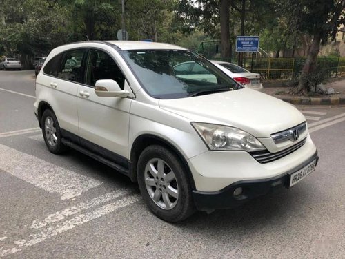 Used 2009 Honda CR V 2.4 MT for sale in New Delhi