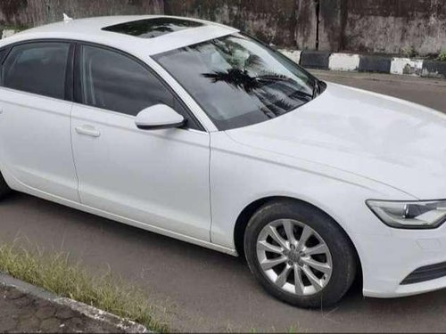 Audi A6 2.0 TDI Premium, 2013, Diesel AT for sale in Thane