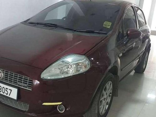 Fiat Punto Emotion 1.3, 2012, Diesel MT for sale in Chennai