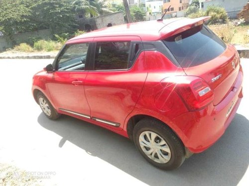 Used 2018 Maruti Suzuki Swift VXI MT for sale in Chennai