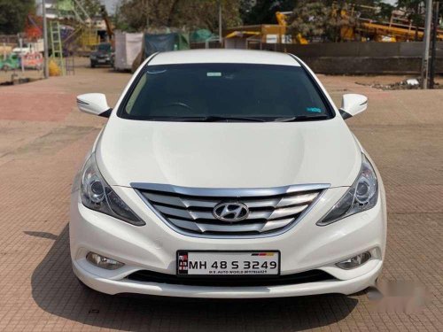 Used 2014 Hyundai Sonata AT for sale in Thane