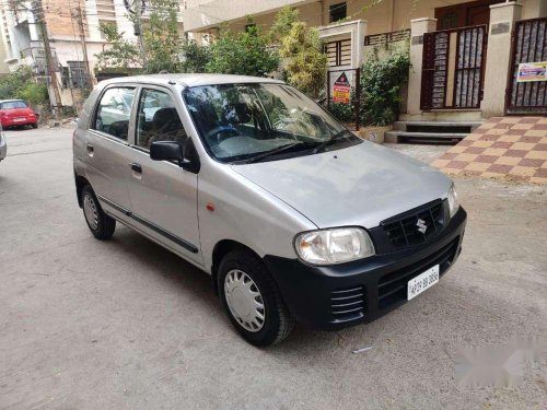 Used 2007 Maruti Suzuki Alto MT for sale in Hyderabad