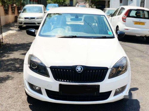 Used 2016 Skoda Rapid AT for sale in Nagar