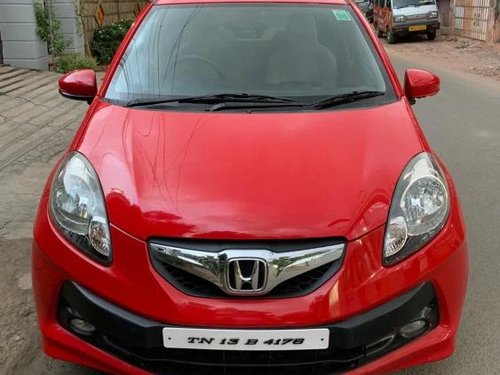 Used 2015 Honda Brio VX AT for sale in Madurai