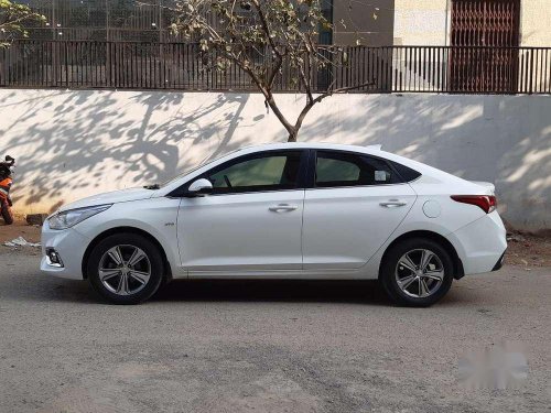 Hyundai Verna 1.6 CRDi SX 2018 AT for sale in Hyderabad