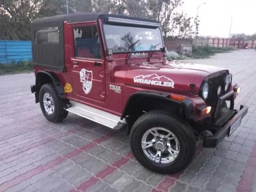 2011 Mahindra Thar DI 4X4 MT for sale in New Delhi