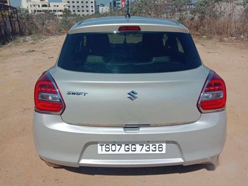 Used Maruti Suzuki Swift VDI 2018 MT in Hyderabad