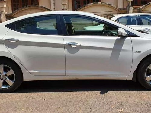 2012 Hyundai Elantra MT for sale in Nagar