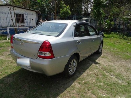 2016 Toyota Platinum Etios VXD MT for sale in Kolkata