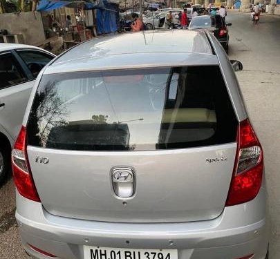 Used 2014 Hyundai i10 Sportz 1.2 MT for sale in Mumbai