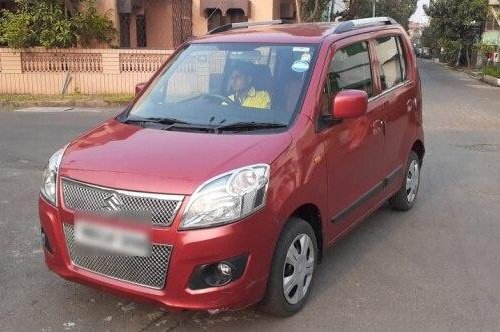 2014 Maruti Wagon R VXI BS IV MT for sale in Kolkata