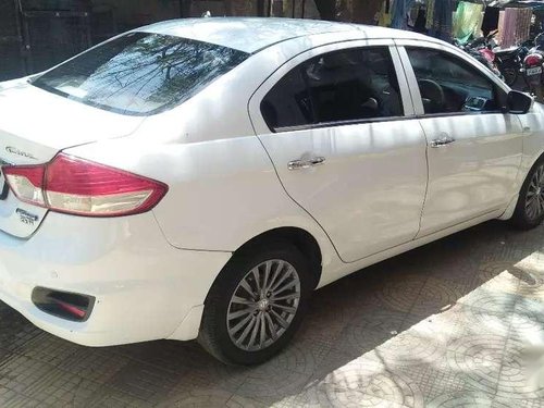 Used 2017 Maruti Suzuki Ciaz MT for sale in Jalgaon